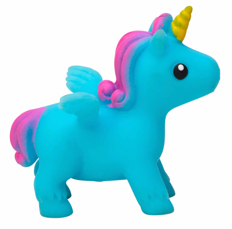 Itsy Bitsy Unicorn Toy – Assorted Colors – Sold Individually