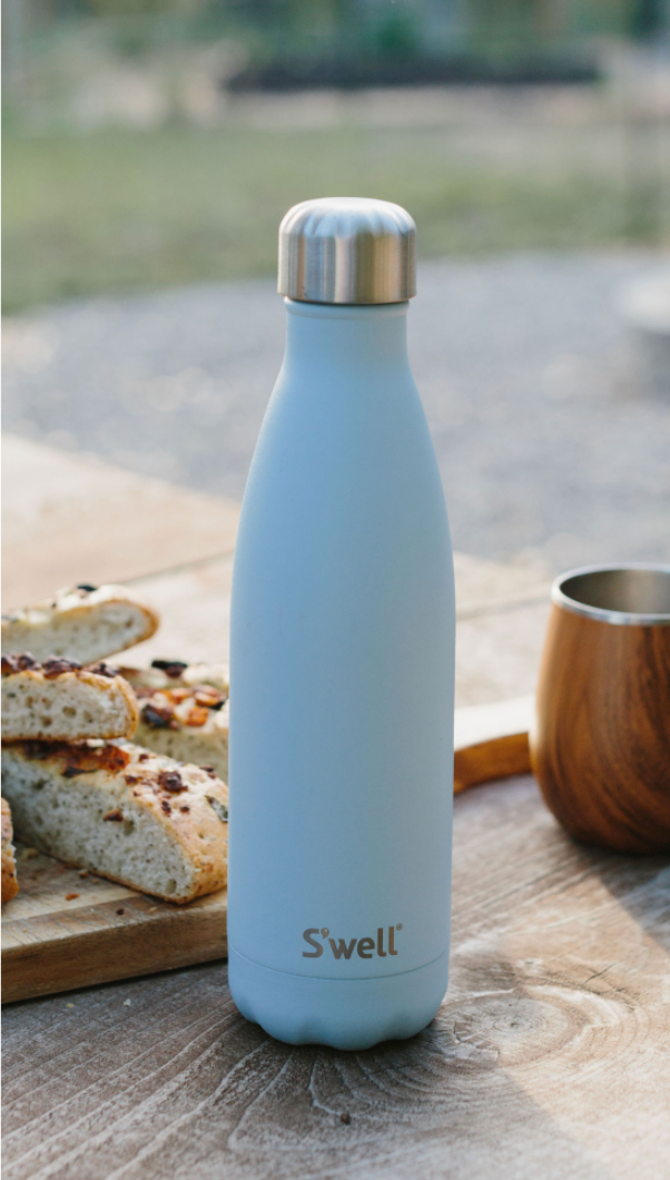 S'well 17oz Insulated Bottle – Skye