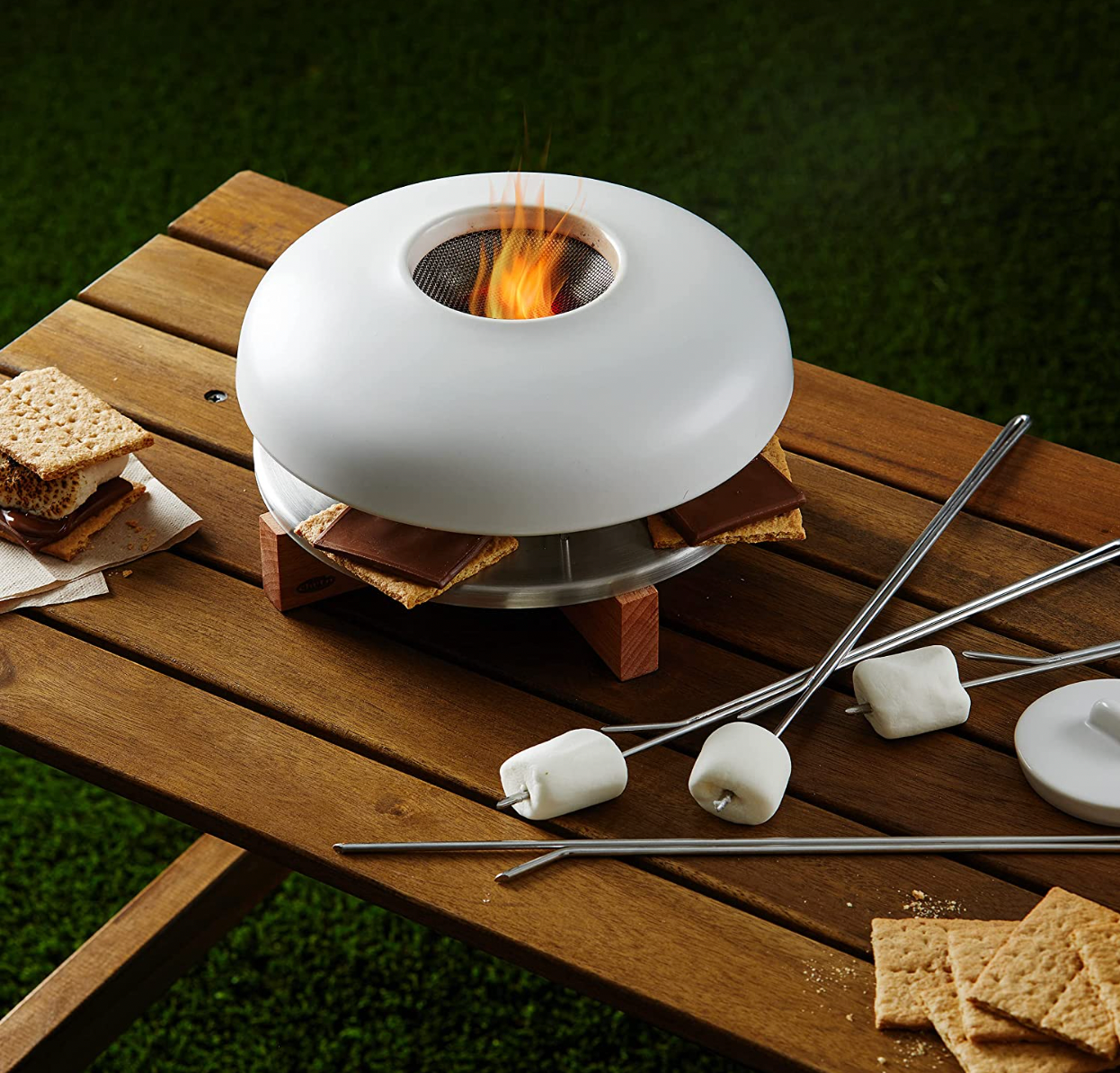 Chef’n Sweet Spot Tabletop Smores Maker