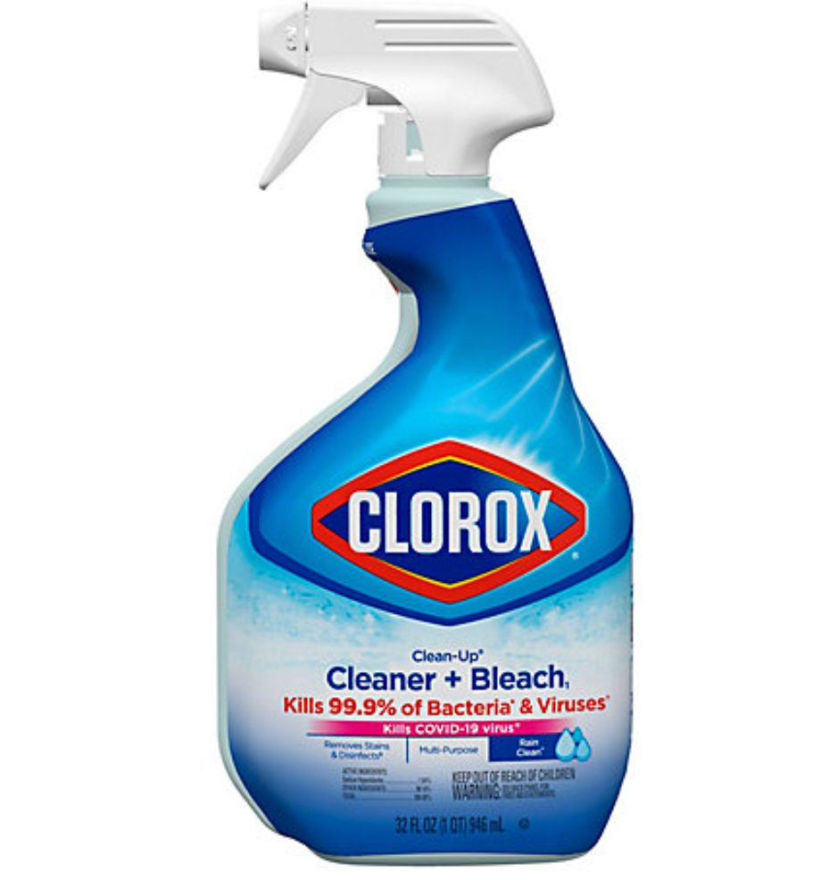 Clorox Clean Up All-Purpose Cleaner with Bleach Spray – 32 oz