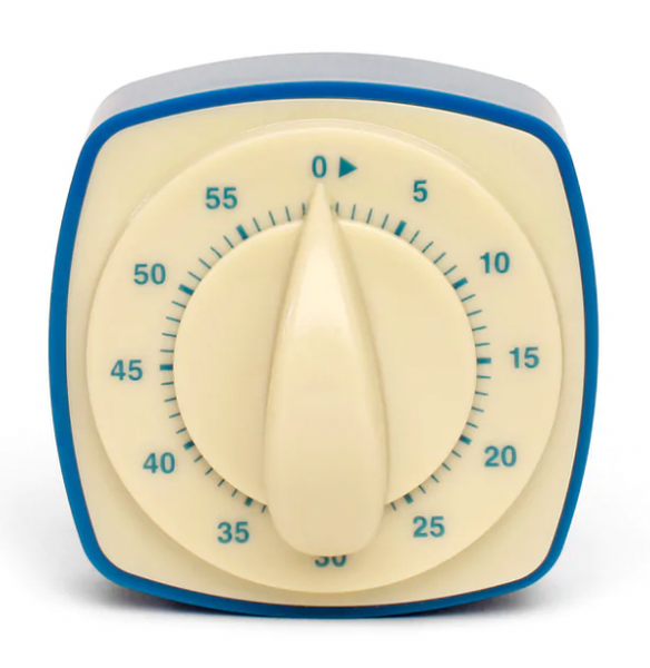 Gadget Cucina Retro Magnetic Kitchen Timer In Copper - THE BEACH PLUM ...