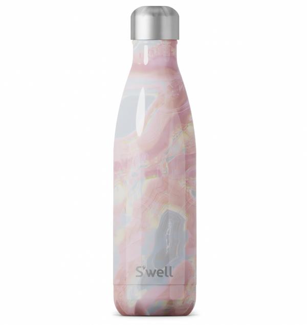 S'well 17oz Insulated Bottle – Geode Rose