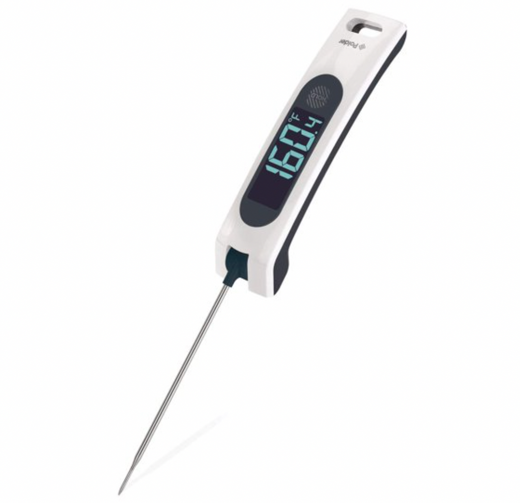 How to Use the Polder Meat Thermometer