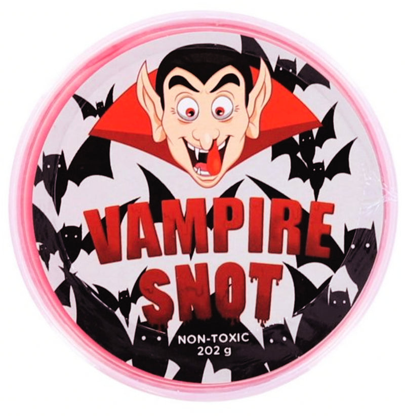 Vampire Snot Slime for Kids