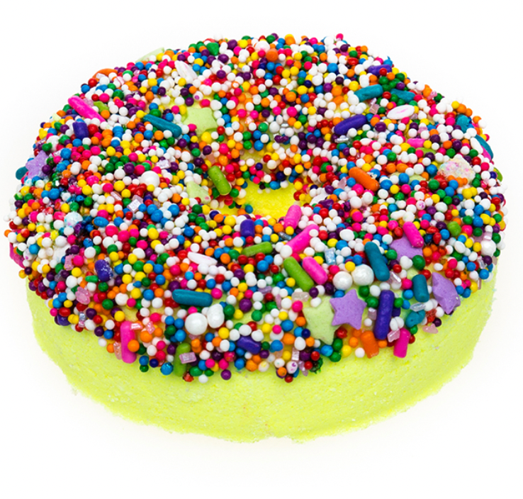 Assorted Donut Bath Bombs – Sold Individually