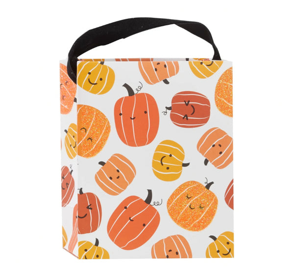 Happy Pumpkin Patch Mini Bag