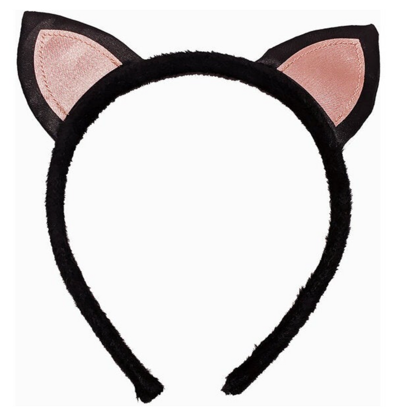 Kitty Cat Ear Headbands