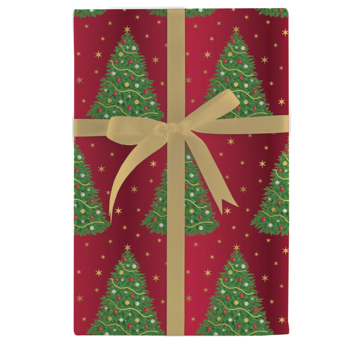 Holiday Splendor Gift Wrap Roll - 30" x 10' Roll –  Local Delivery Only