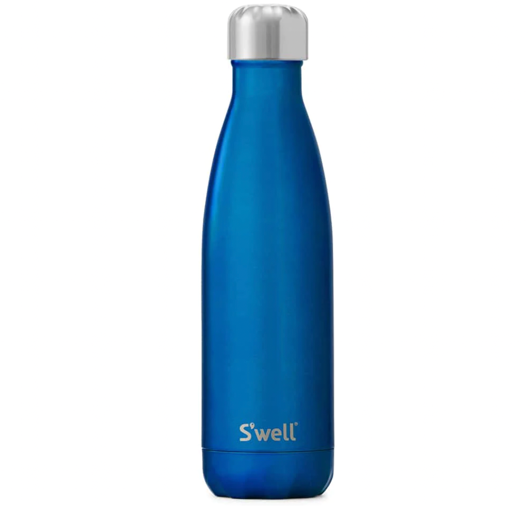 S'well 17oz Insulated Bottle – Ocean Blue