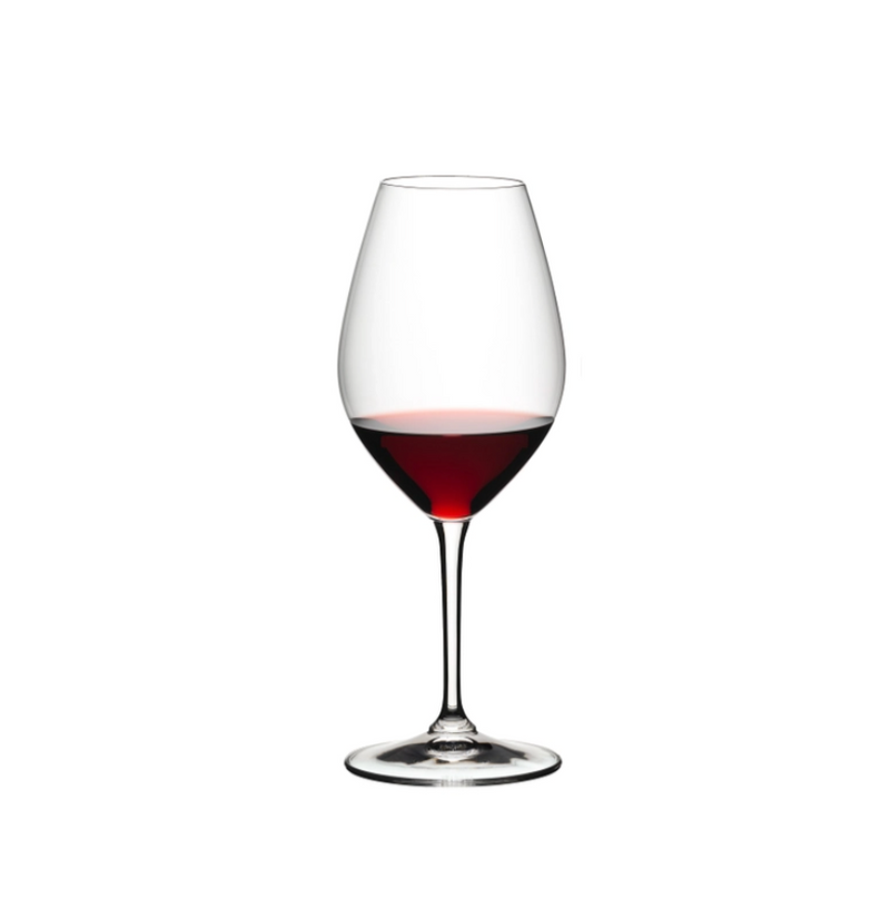 Red Or White Set of 2 Wine Glasses