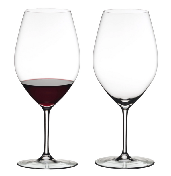 Wine Glasses Superlative Square Edge [Set of 2] Gift Package –  miller-and-co-designing