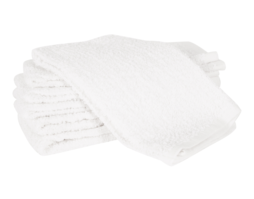 Barmop Kitchen Towel – White – 6pk