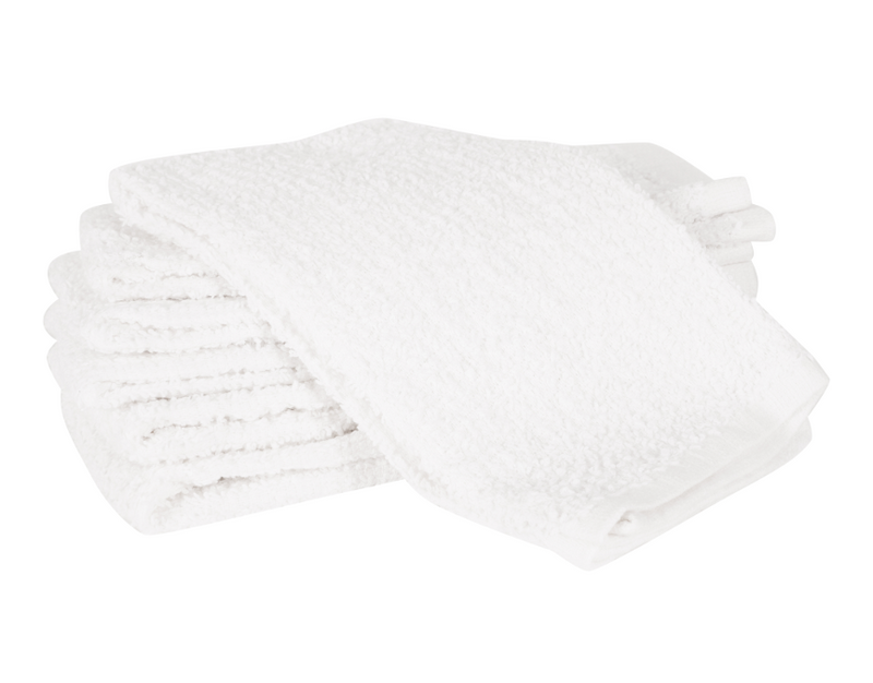 Barmop Kitchen Towel – White – 6pk