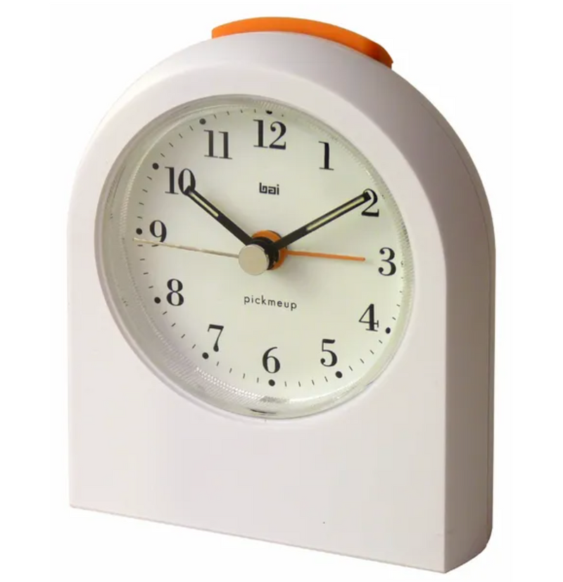 Bai Pick-Me-Up Alarm Clock – Five Color Options