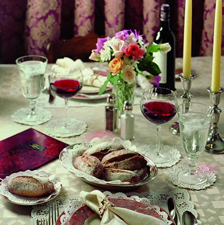 Regency Round Lace Doilies Variety Pack - Thumbnail 2