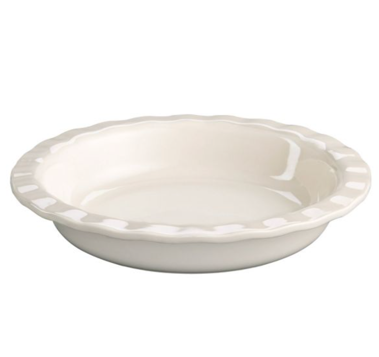 Mrs. Anderson's Baking Easy As Pie Plate – 10"