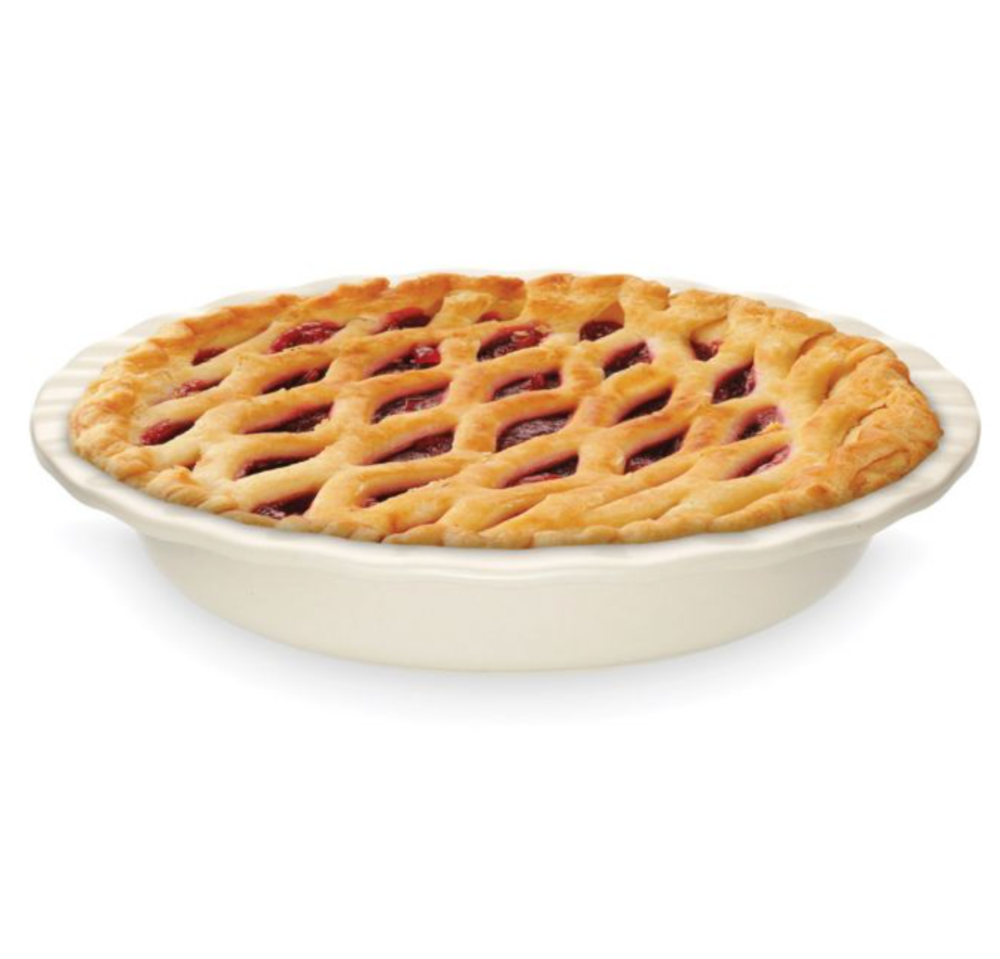 Mrs. Anderson's Baking Easy As Pie Plate – 10"