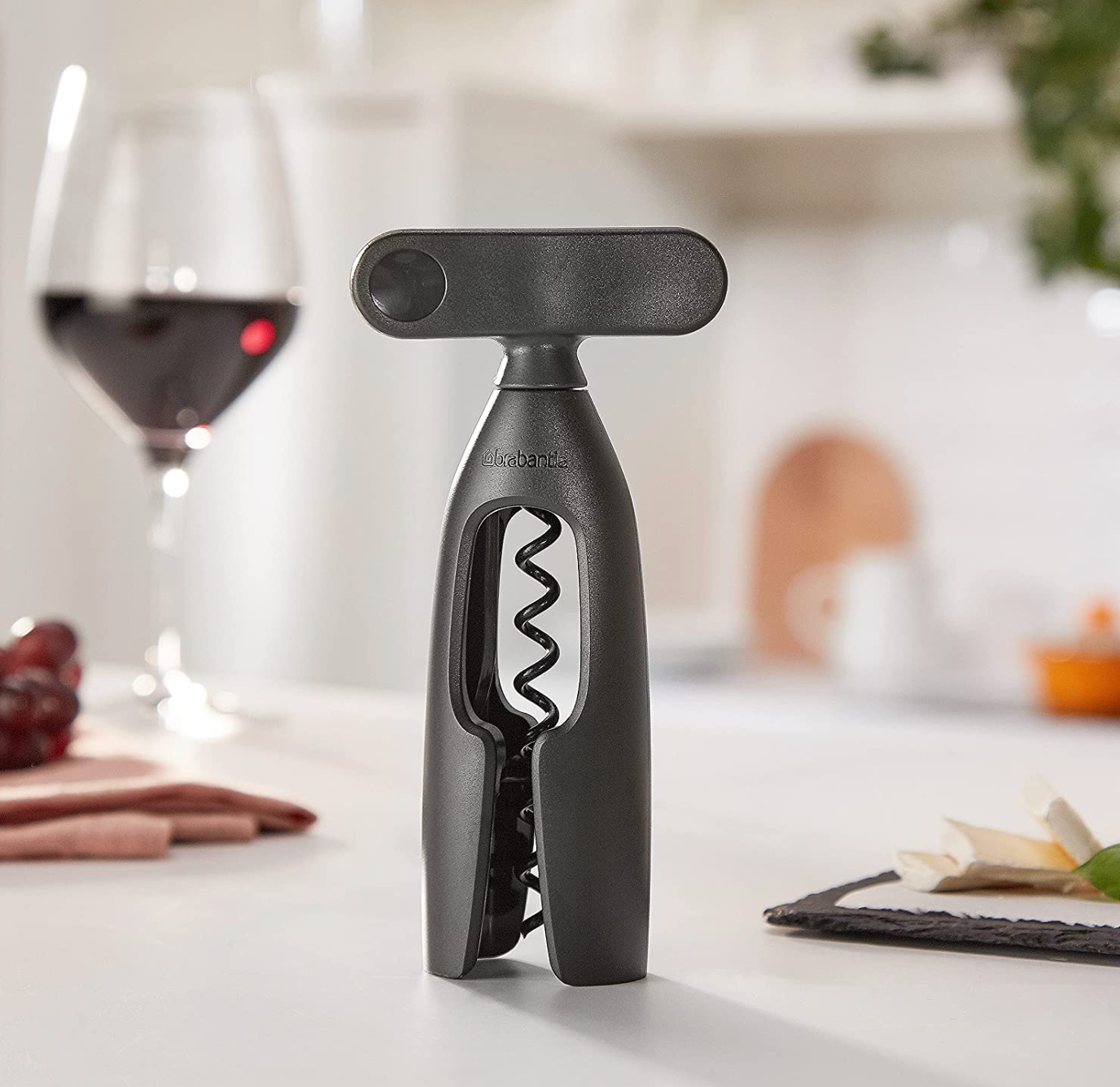 Tasty+ Wine Bottle Opener Corkscrew - Thumbnail 2
