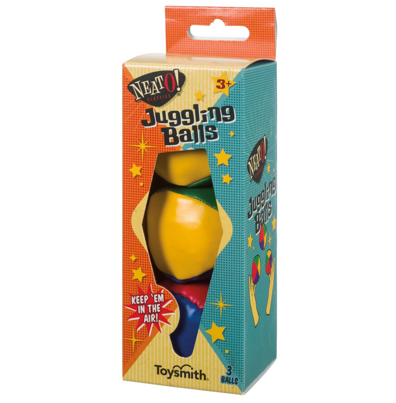 Neato Juggling Ball Set