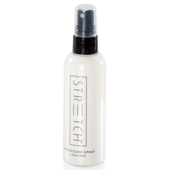 Forever New STRETCH Pre-Treatment Odor Eliminator Spray for Athleisure + Active Wear – 3.38oz