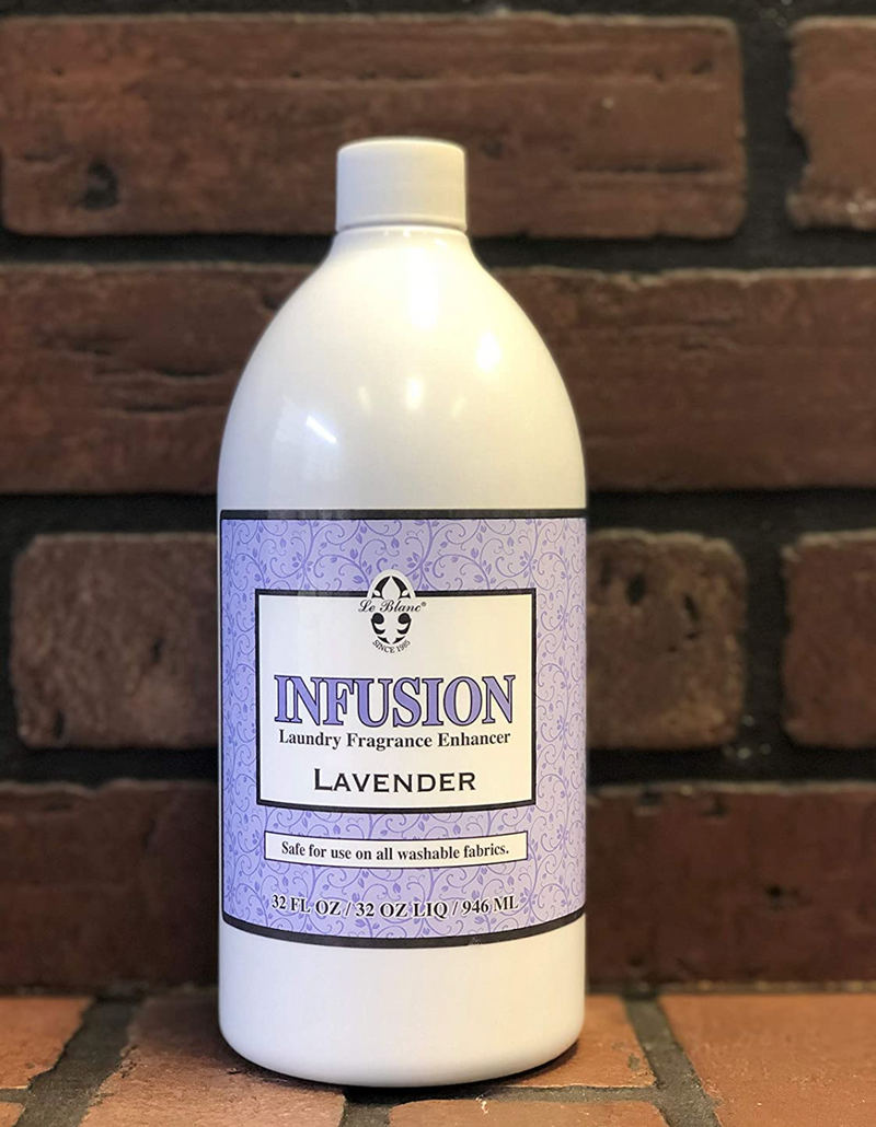 Le Blanc Laundry Fragrance Infusion – Lavender – 32oz