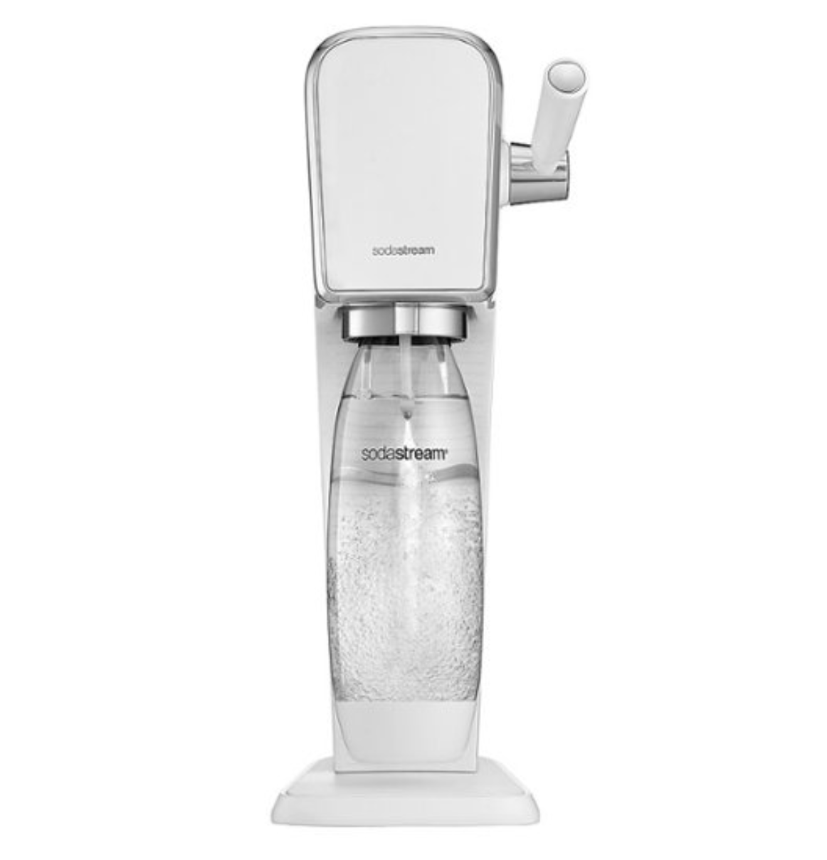 SodaStream Art Sparkling Water Maker – White