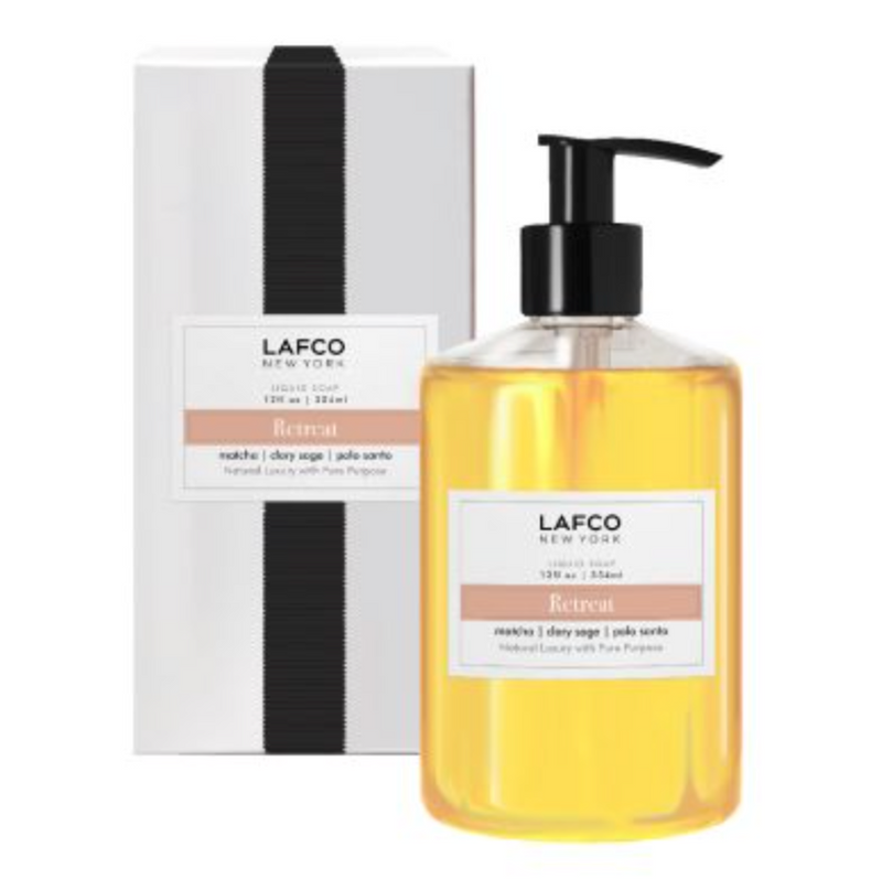 Lafco Retreat Lavender Liquid Soap – 12 oz