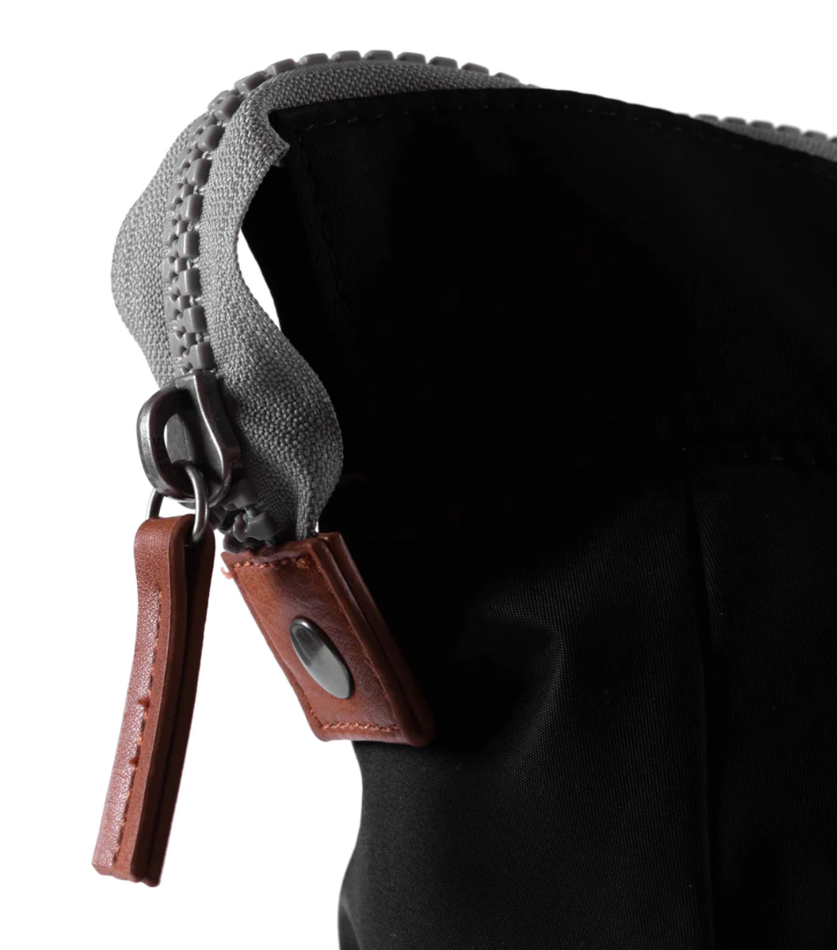 ORI Bantry B Sustainable Nylon Backpack – Small – Black