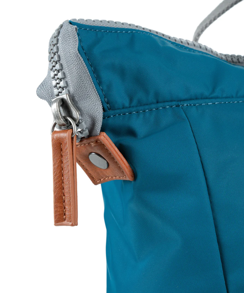 ORI Bantry B Sustainable Nylon Backpack – Medium – Marine