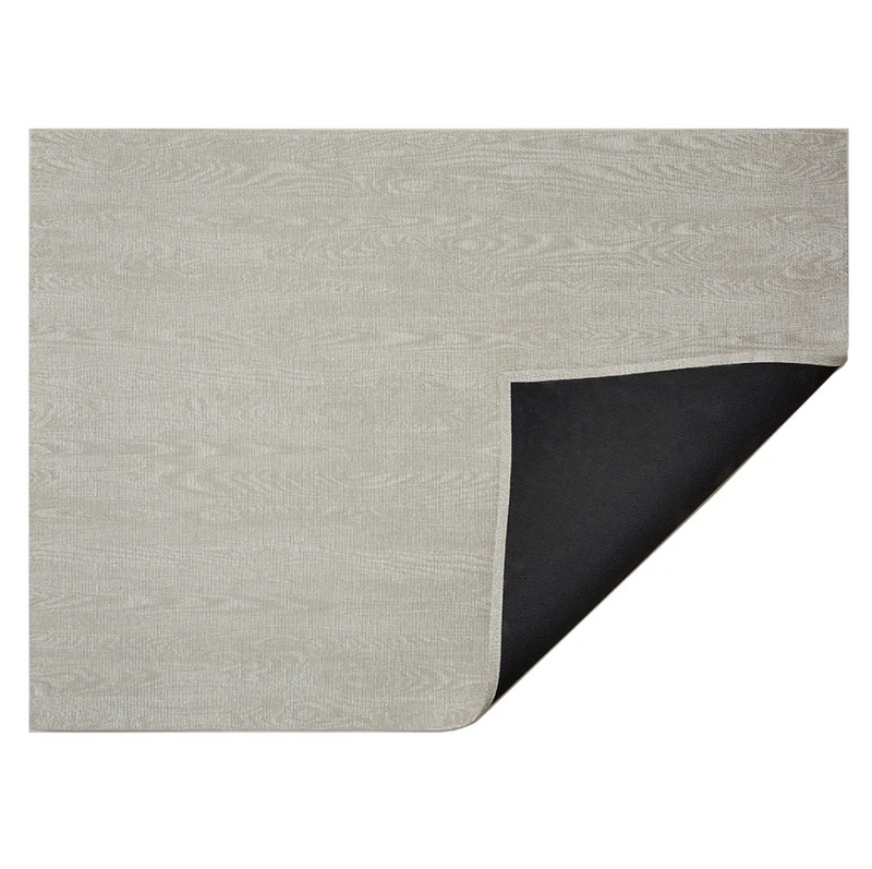 Chilewich Woodgrain Floor Mat – Birch – 23" x 36"