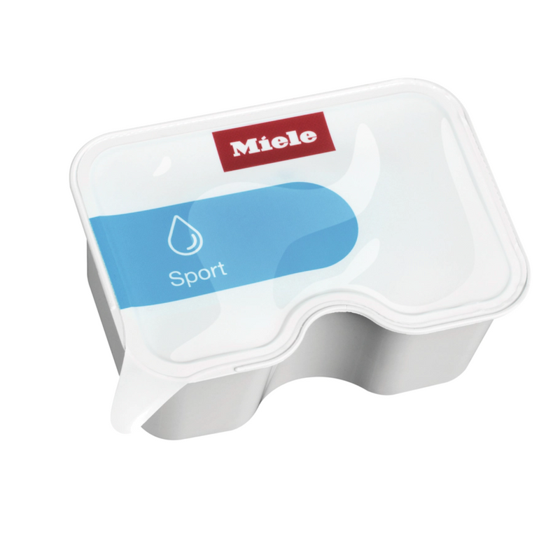 Miele Sport Capsules Detergent for Synthetic Fabrics – Pack of 6
