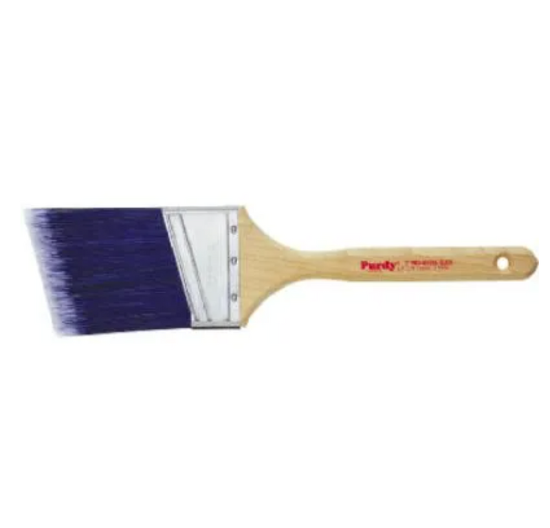 Pro-Extra Glide Angular Sash Trim Paint Brush – 3"
