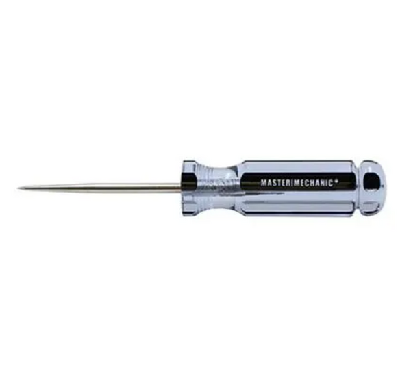 Round Awl Screwdriver – 3-In.