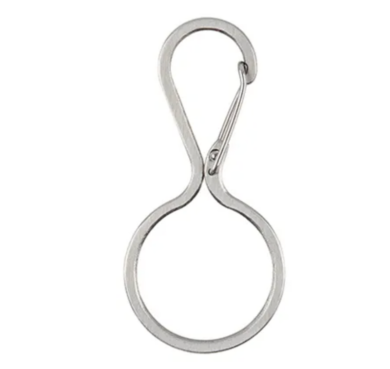 Stainless Steel Key Ring
