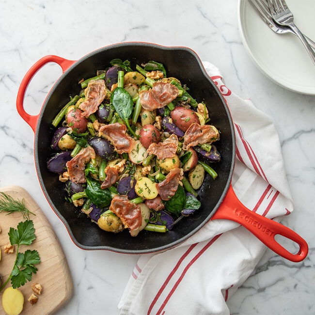 Le Creuset Signature Skillet – 10 1/4