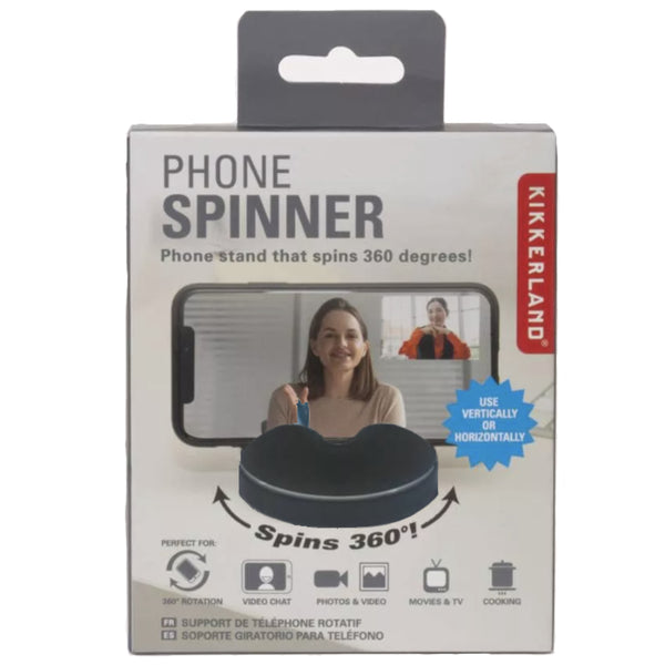 Kikkerland Phone Selfie Spinner