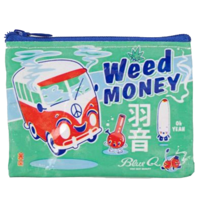 Weed Money – Coin Purse