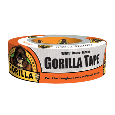 Gorilla Tape White - 30 yd.