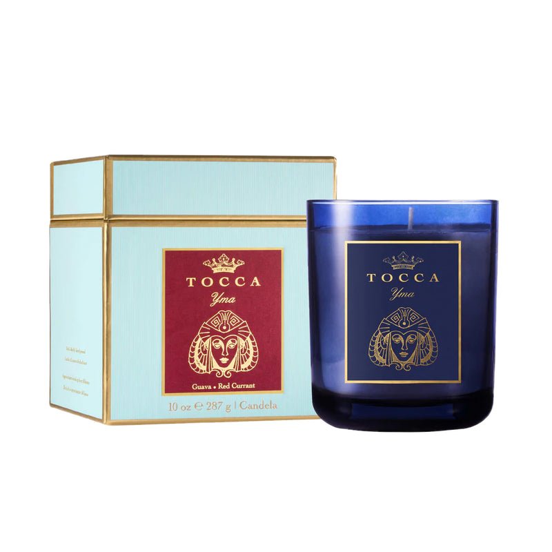 Tocca Candela Classica Yma Scented Candle – 10oz.
