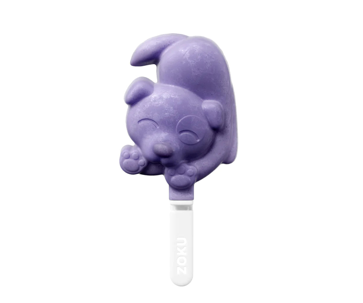 Zoku Dog & Cat Ice Pop Molds