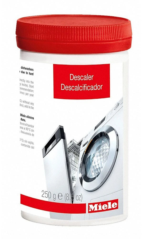 Miele Diswasher & Washing Machine Descaler Solution – 8.5oz