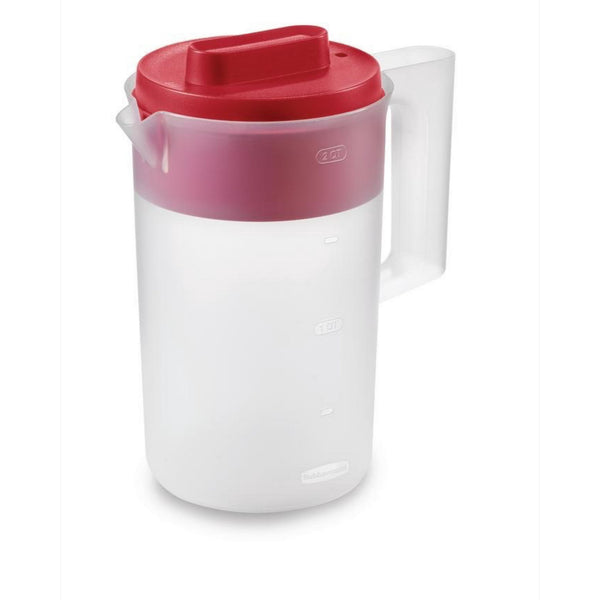 Rubbermaid Covered Pitcher – 2 Qt.