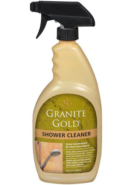 Granite Gold Shower Cleaner – 24oz