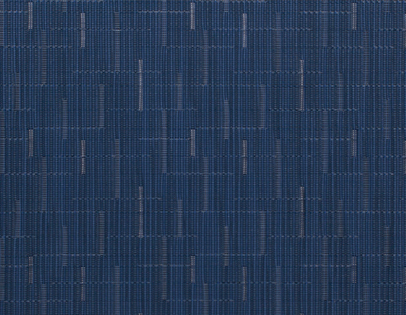 Chilewich Bamboo Placemat – Lapis