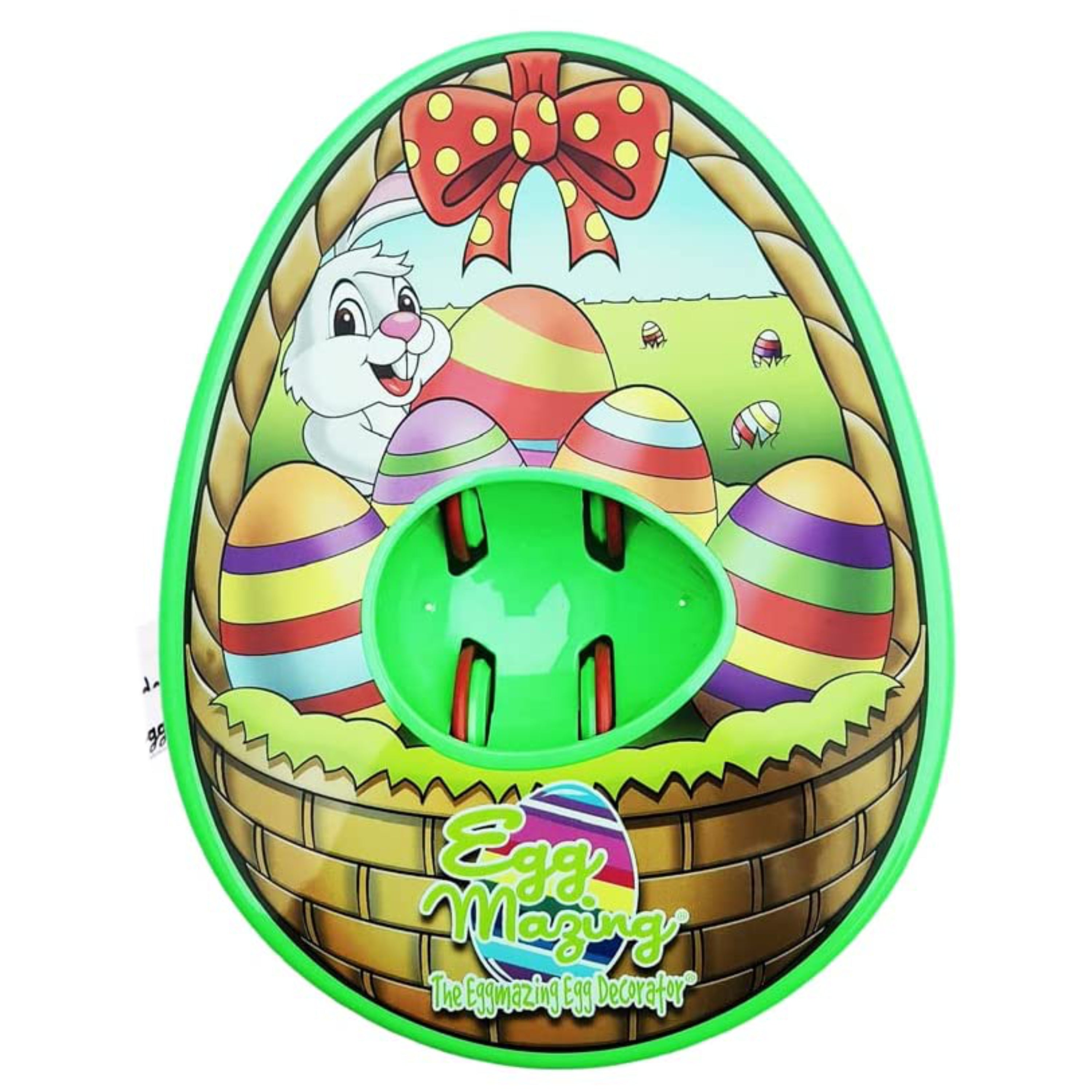 The Eggmazing Easter Basket Egg Decorator