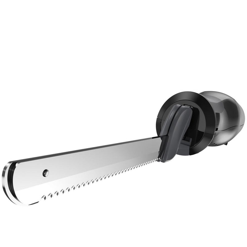 Comfort Grip Electric Knife 9" Black