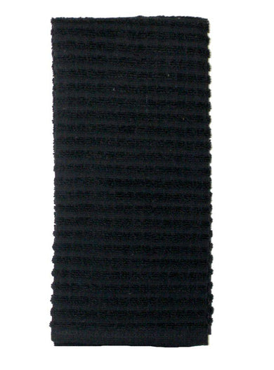 Ritz Royale Kitchen Towel – Black – S. Feldman Housewares