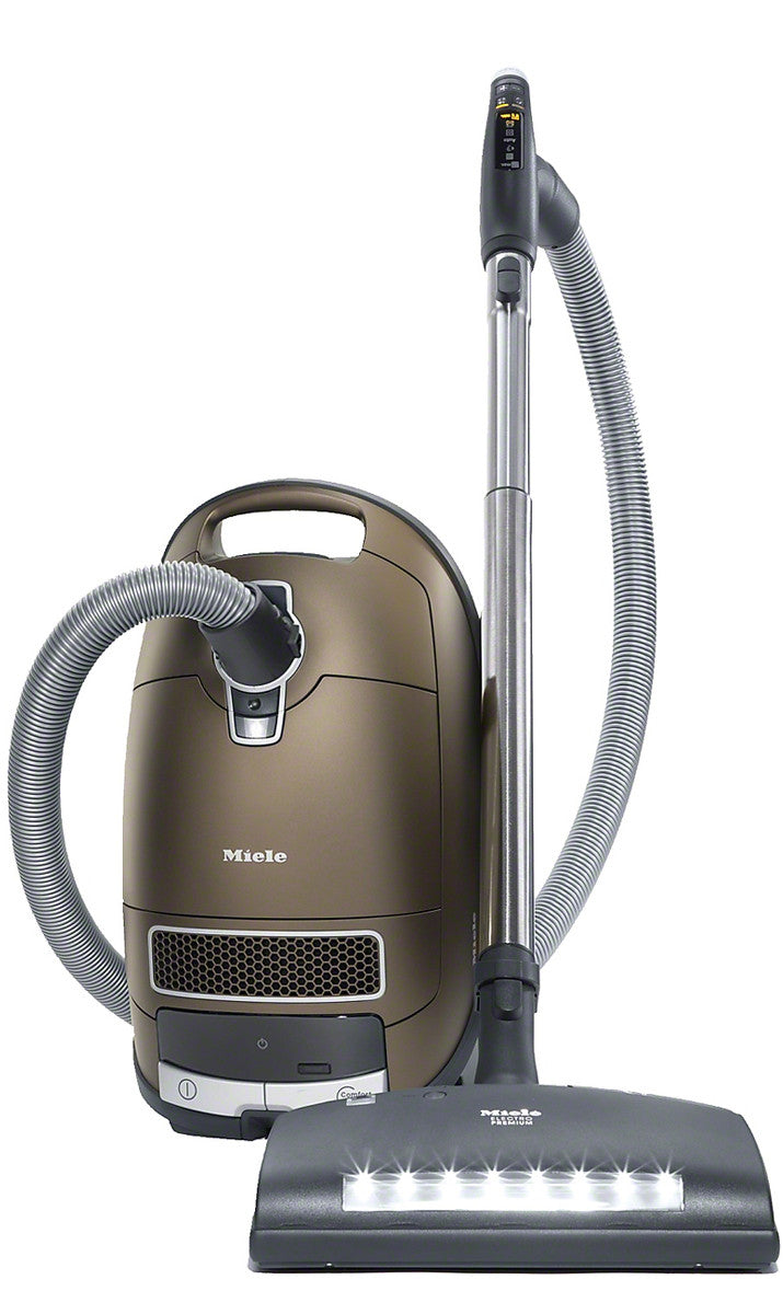Miele Kona Complete C3 Canister Vacuum Cleaner w/ FREE Overnight Delivery!