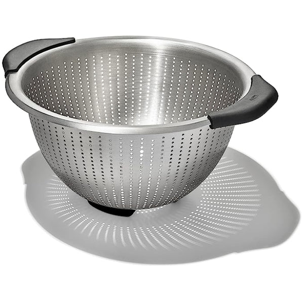 OXO Good Grips Stainless Steel 5 qt./ 4.7 L Colander