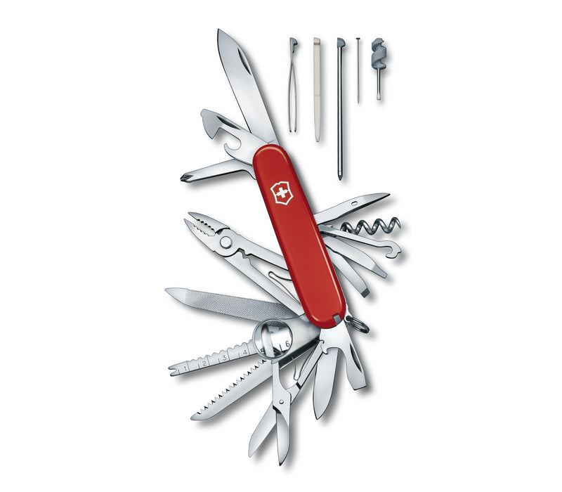 Victorinox Swiss Army – Swiss Champ Pocket Knife